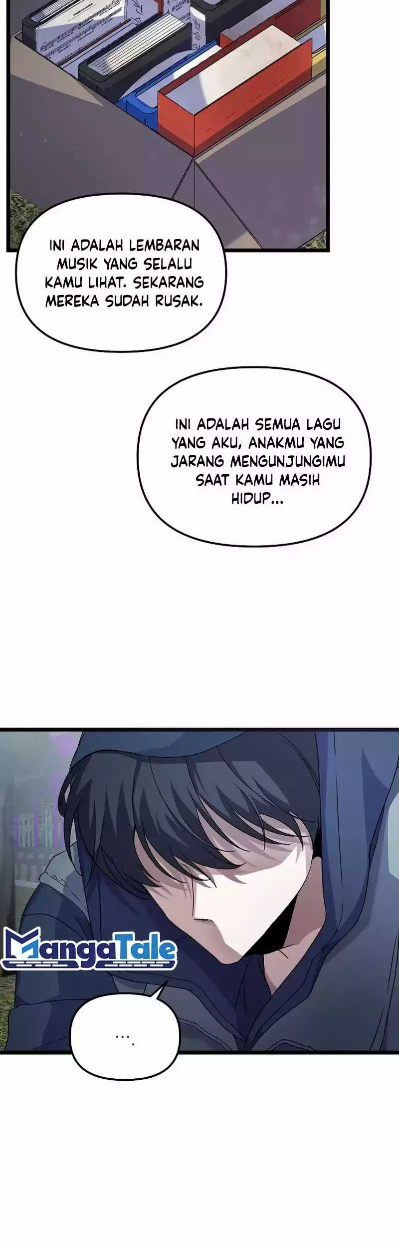 The Crazy Genius Composer Returns Chapter 01 Gambar 43