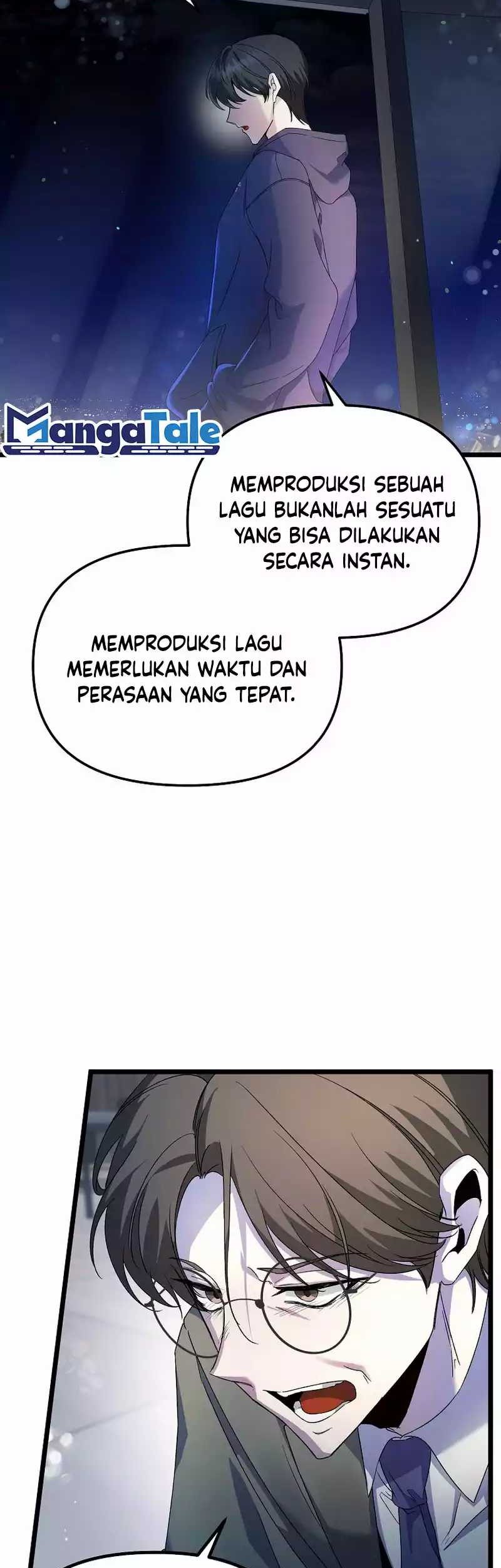 The Crazy Genius Composer Returns Chapter 01 Gambar 3