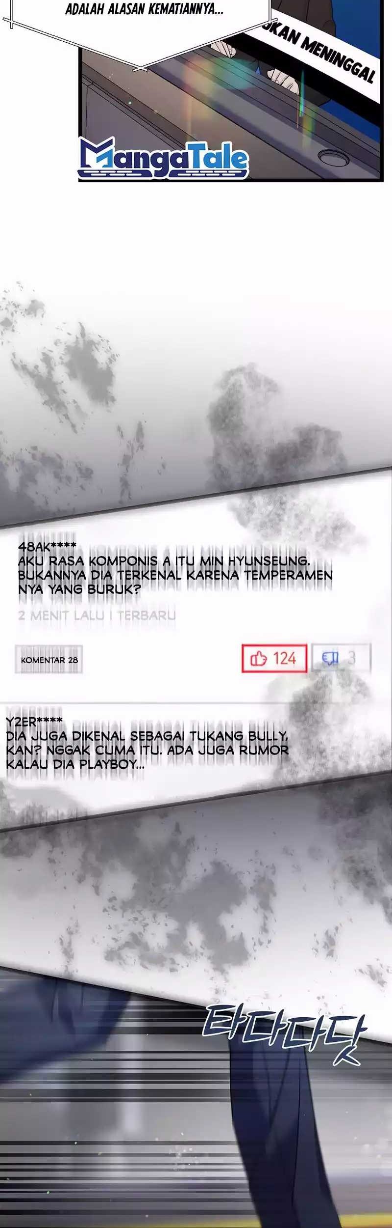 The Crazy Genius Composer Returns Chapter 01 Gambar 11