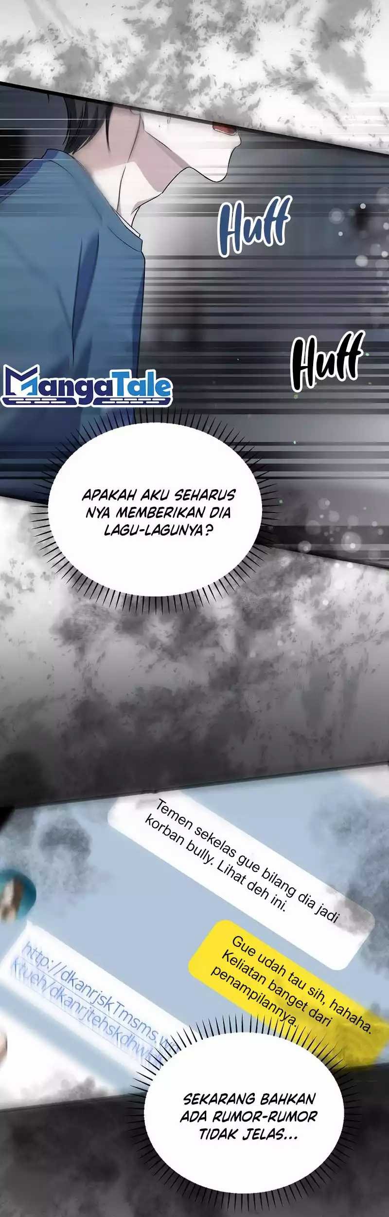 The Crazy Genius Composer Returns Chapter 01 Gambar 13