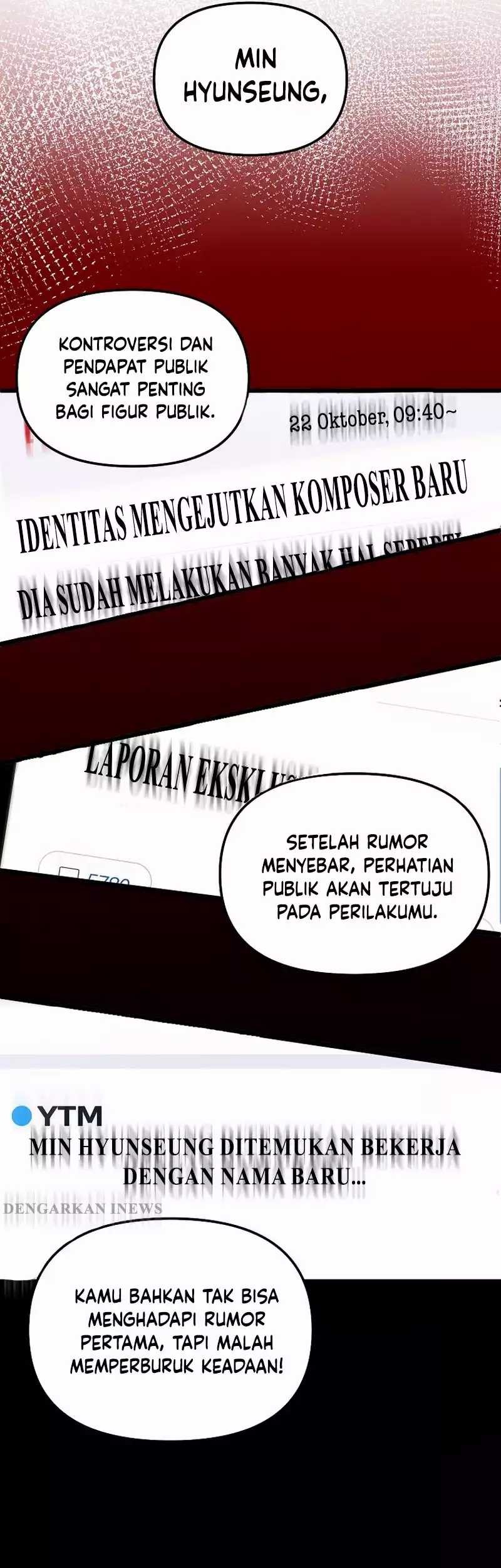 The Crazy Genius Composer Returns Chapter 01 Gambar 32