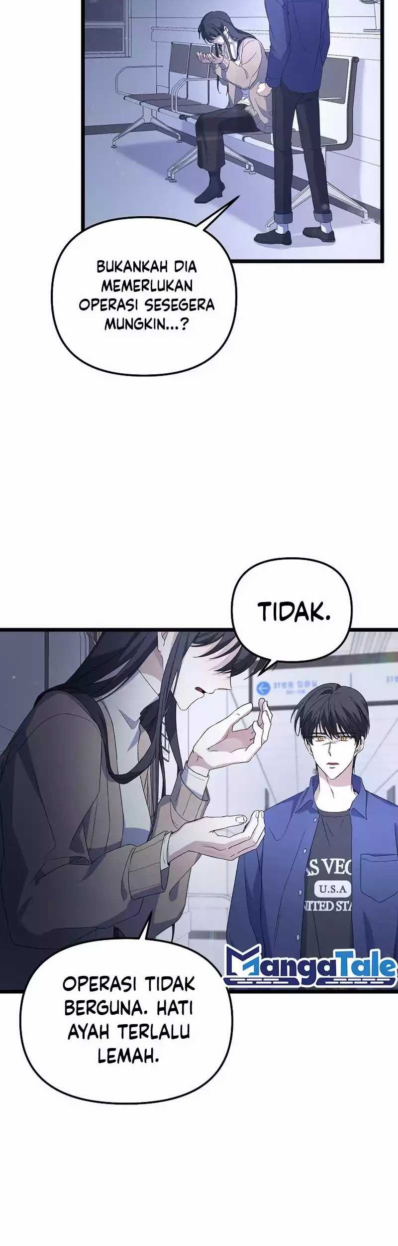 The Crazy Genius Composer Returns Chapter 01 Gambar 35