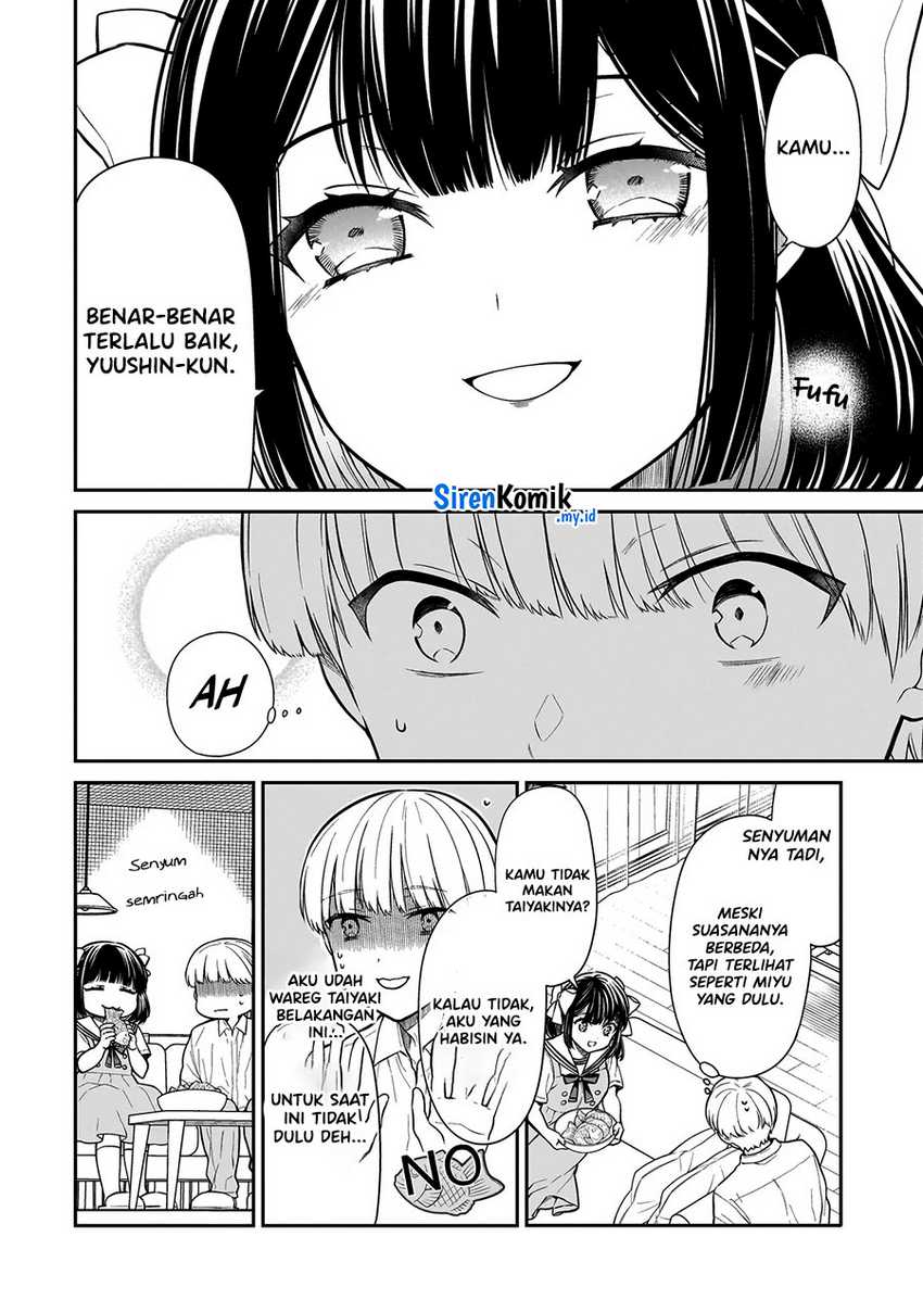Miyu-chan wa Zutto Tomodachi Chapter 02 Gambar 11