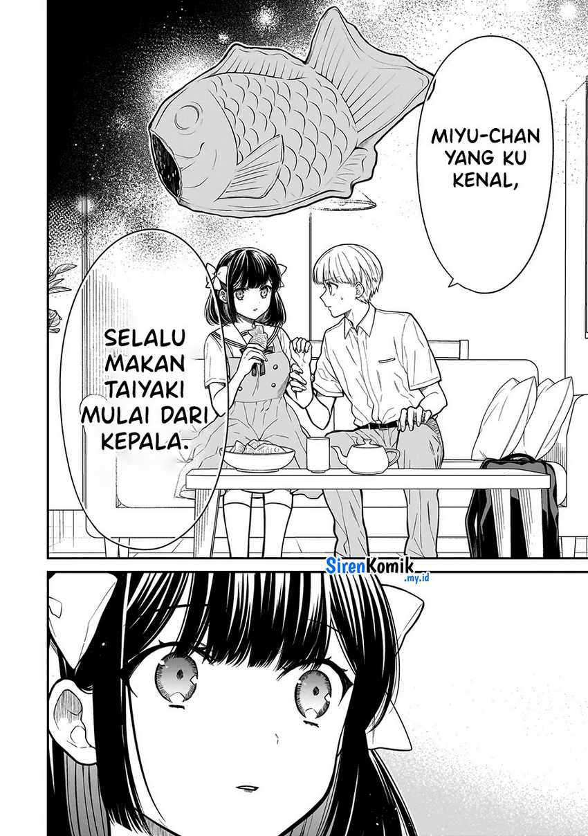 Miyu-chan wa Zutto Tomodachi Chapter 02 Gambar 13