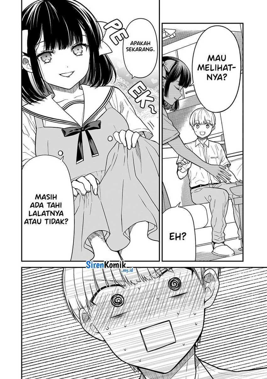 Miyu-chan wa Zutto Tomodachi Chapter 02 Gambar 9