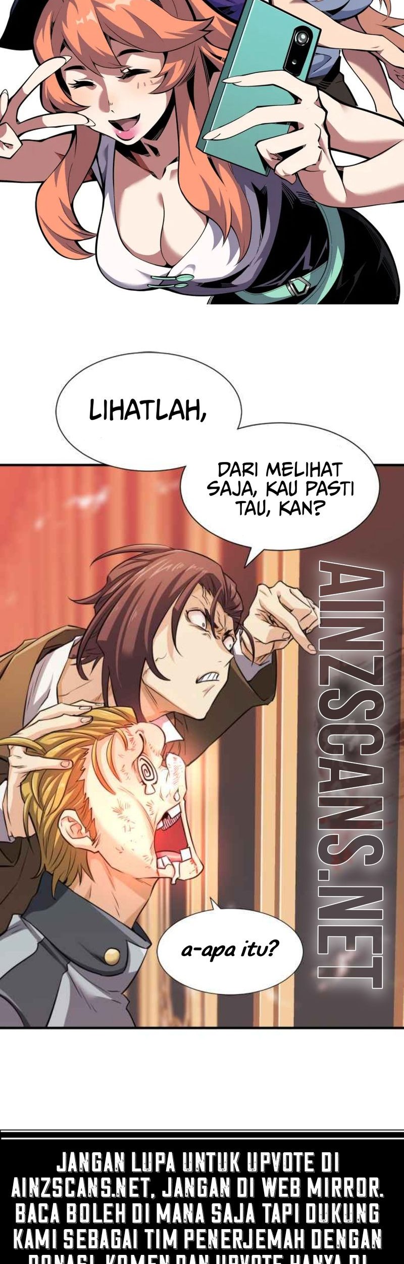 I’m Sorry, My Skills Max Out by Themselves Chapter 10 Gambar 39