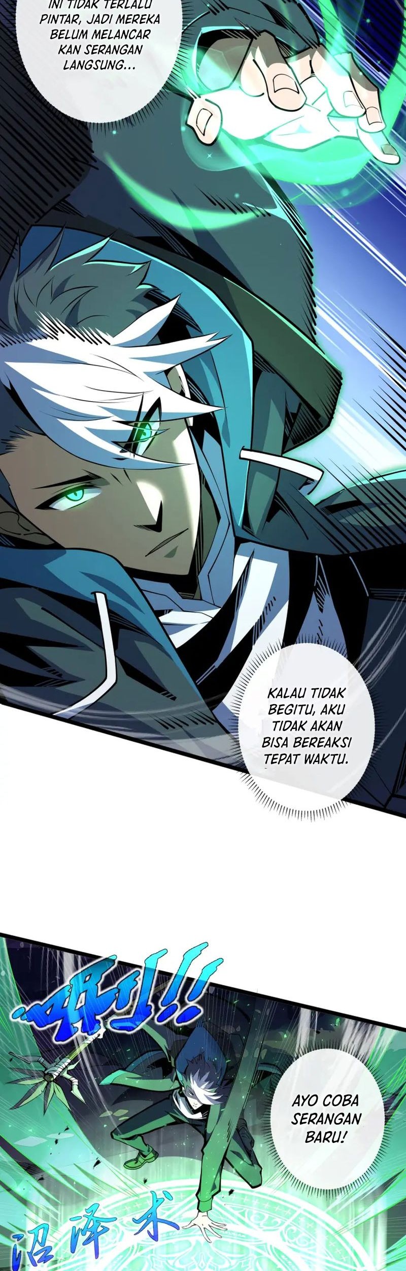 I’m Sorry, My Skills Max Out by Themselves Chapter 10 Gambar 3