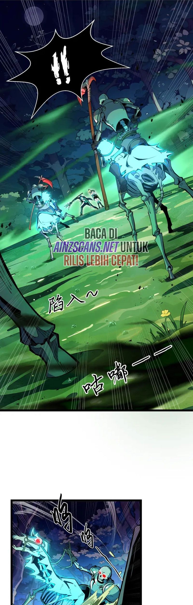 I’m Sorry, My Skills Max Out by Themselves Chapter 10 Gambar 5