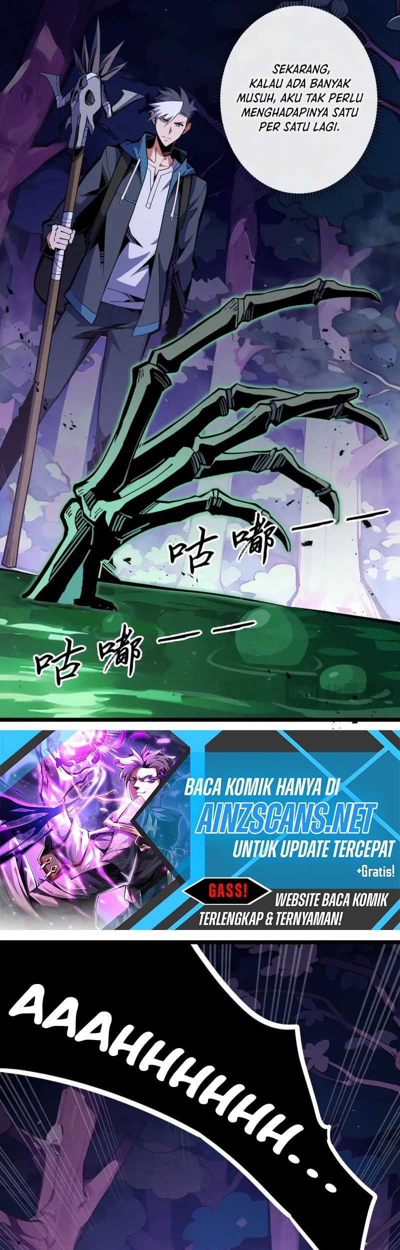 I’m Sorry, My Skills Max Out by Themselves Chapter 10 Gambar 9