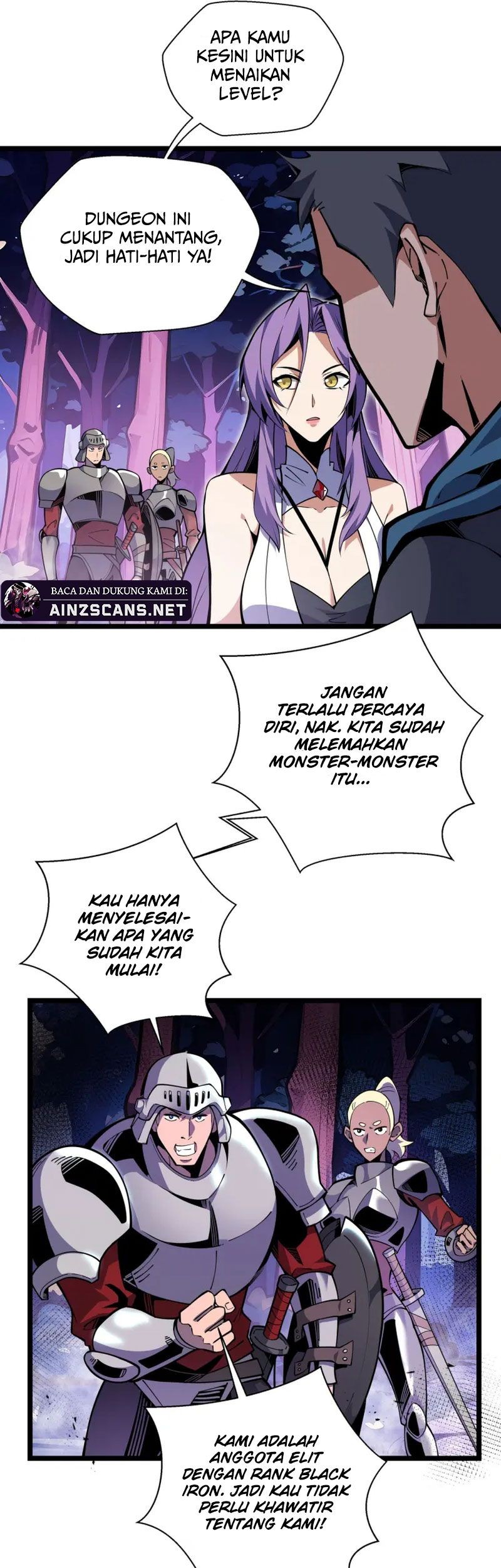 I’m Sorry, My Skills Max Out by Themselves Chapter 10 Gambar 25