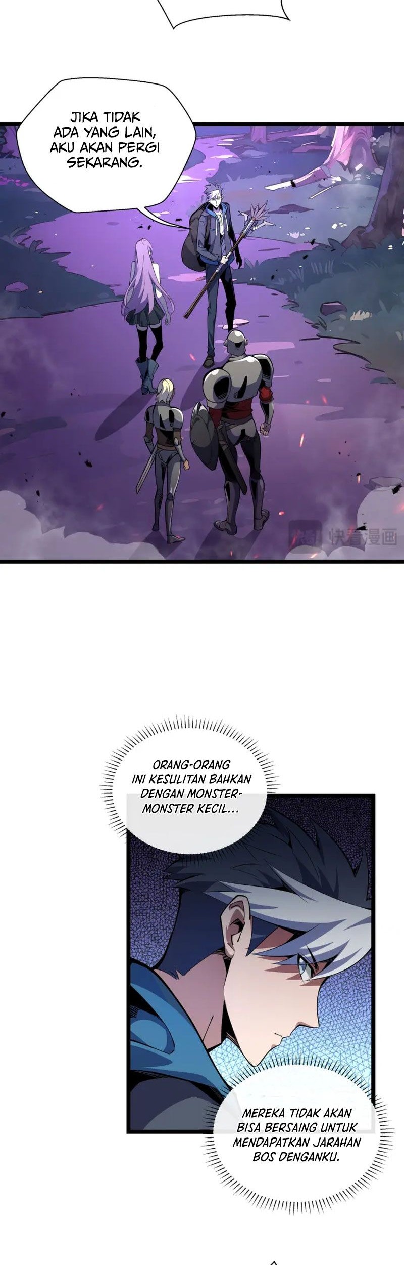 I’m Sorry, My Skills Max Out by Themselves Chapter 10 Gambar 26