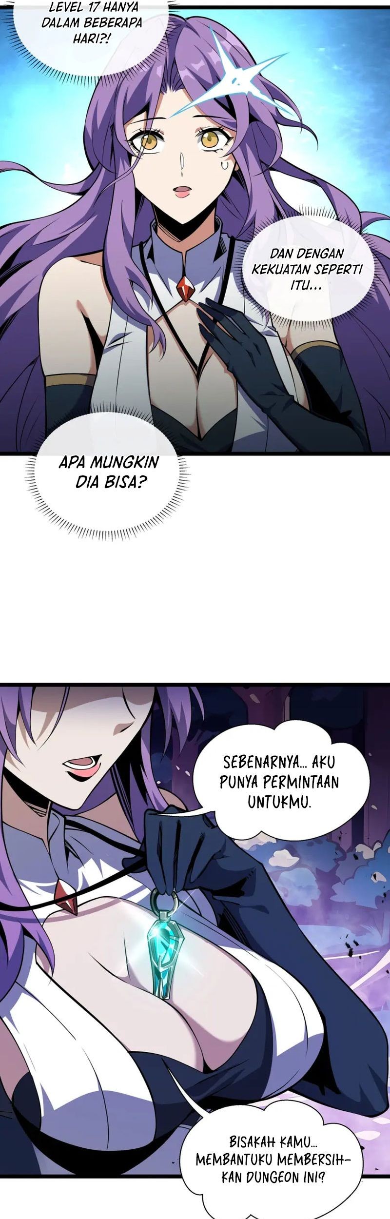 I’m Sorry, My Skills Max Out by Themselves Chapter 10 Gambar 29