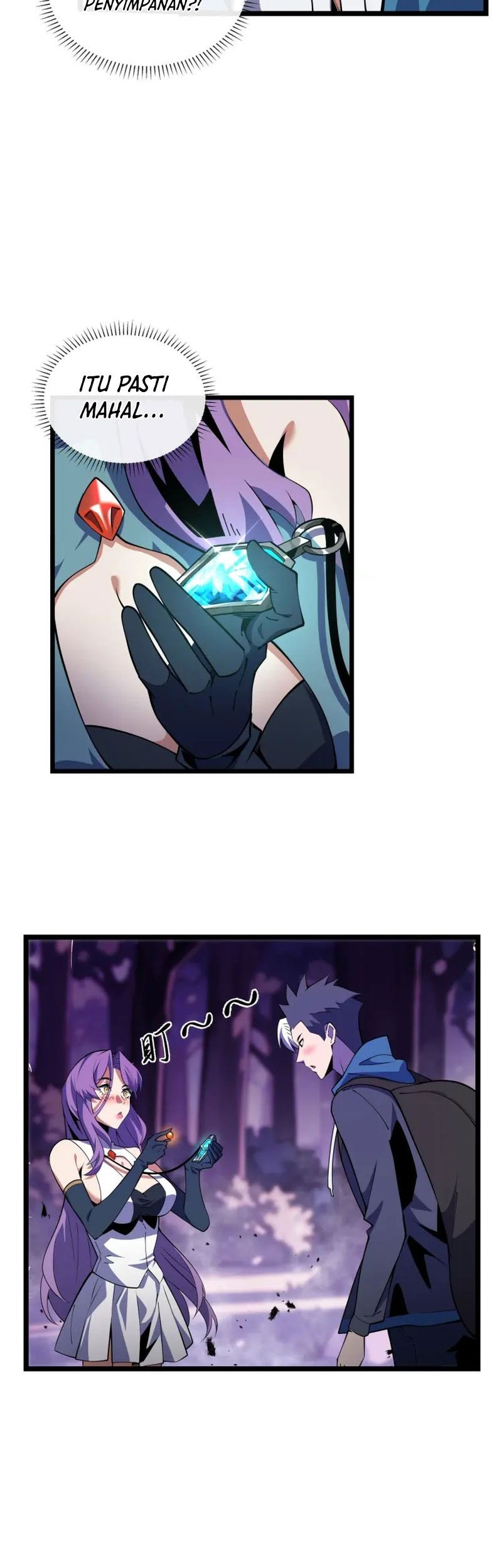 I’m Sorry, My Skills Max Out by Themselves Chapter 10 Gambar 31
