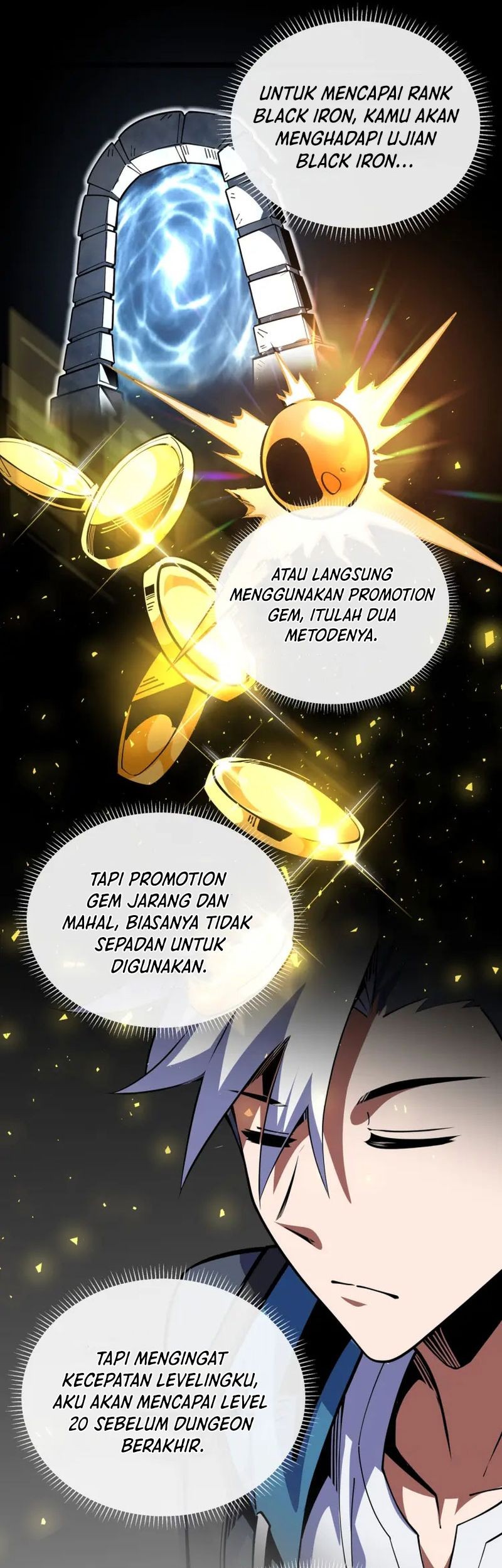 I’m Sorry, My Skills Max Out by Themselves Chapter 10 Gambar 33