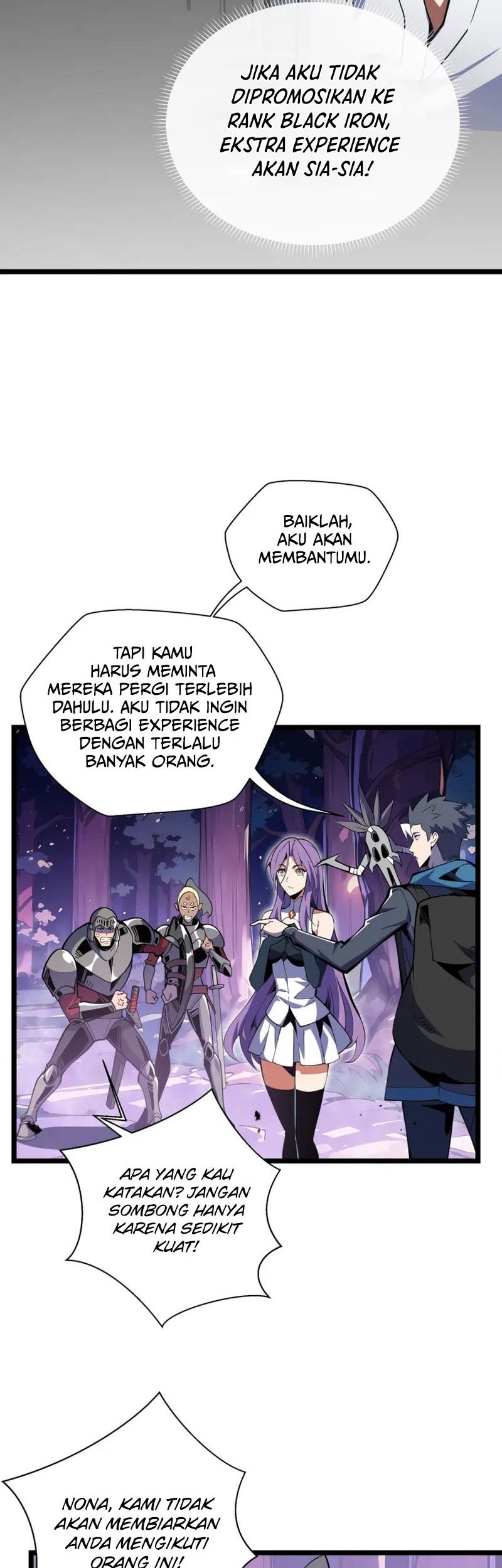 I’m Sorry, My Skills Max Out by Themselves Chapter 10 Gambar 34