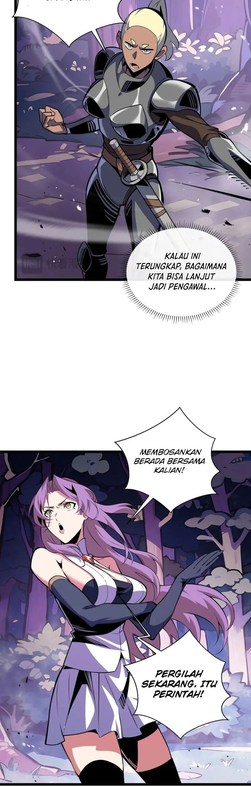I’m Sorry, My Skills Max Out by Themselves Chapter 10 Gambar 35