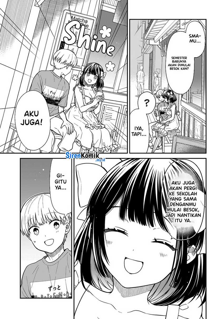 Miyu-chan wa Zutto Tomodachi Chapter 01 Gambar 17