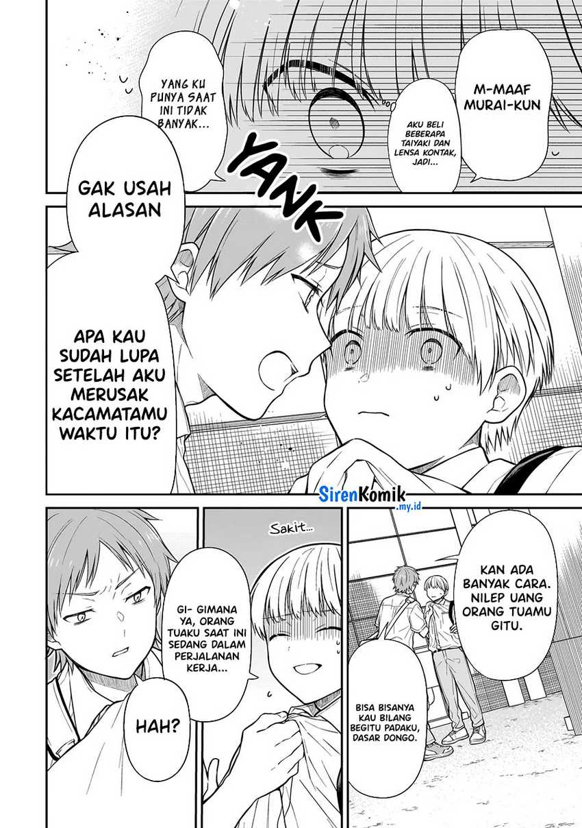 Miyu-chan wa Zutto Tomodachi Chapter 01 Gambar 28