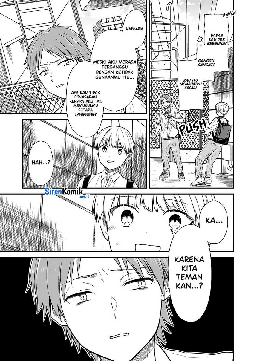 Miyu-chan wa Zutto Tomodachi Chapter 01 Gambar 29