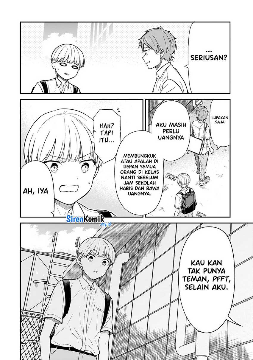 Miyu-chan wa Zutto Tomodachi Chapter 01 Gambar 30