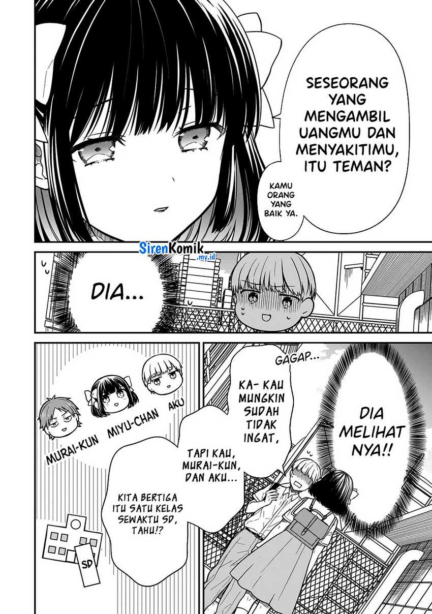 Miyu-chan wa Zutto Tomodachi Chapter 01 Gambar 32