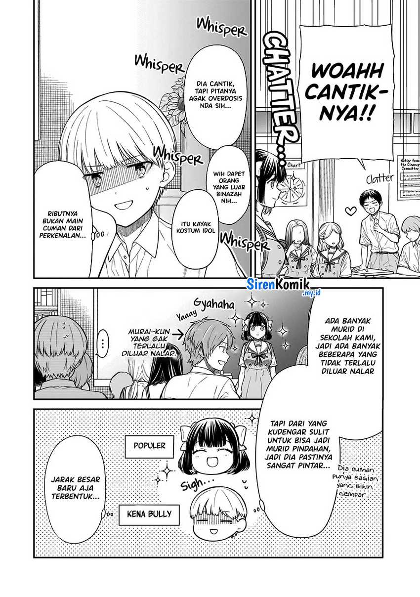 Miyu-chan wa Zutto Tomodachi Chapter 01 Gambar 38