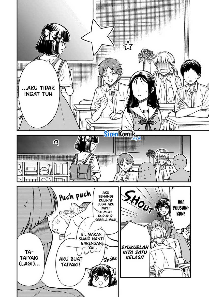 Miyu-chan wa Zutto Tomodachi Chapter 01 Gambar 40