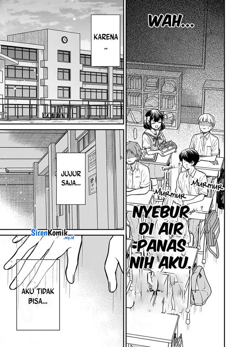 Miyu-chan wa Zutto Tomodachi Chapter 01 Gambar 41