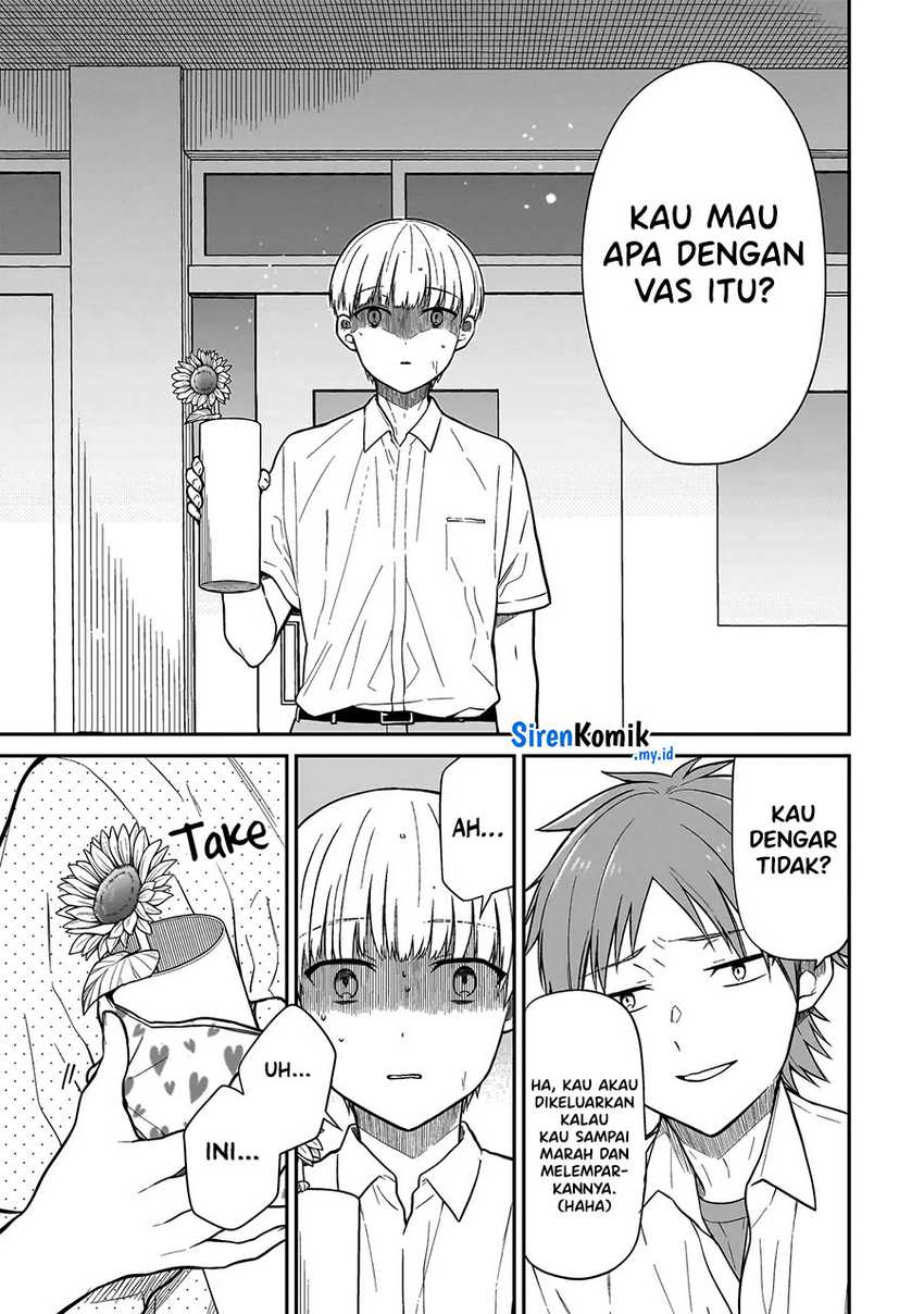 Miyu-chan wa Zutto Tomodachi Chapter 01 Gambar 47