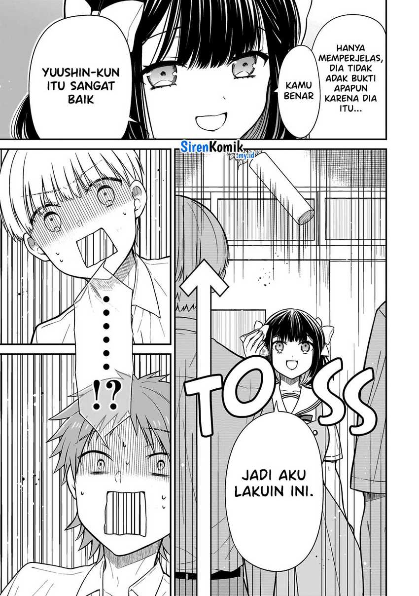 Miyu-chan wa Zutto Tomodachi Chapter 01 Gambar 49