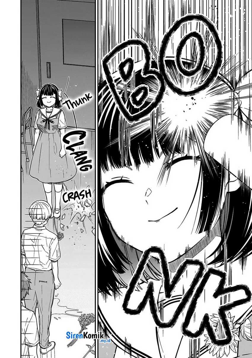 Miyu-chan wa Zutto Tomodachi Chapter 01 Gambar 50