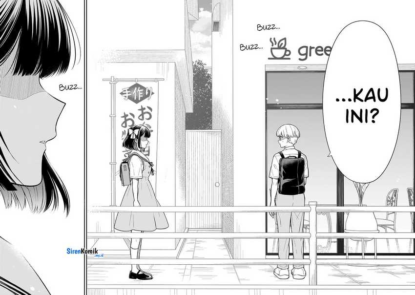 Miyu-chan wa Zutto Tomodachi Chapter 01 Gambar 59