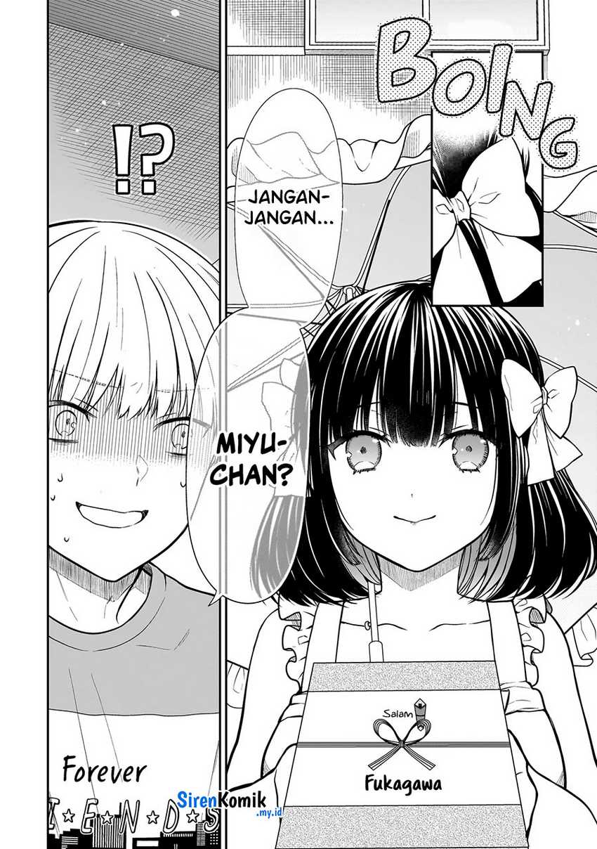 Miyu-chan wa Zutto Tomodachi Chapter 01 Gambar 6