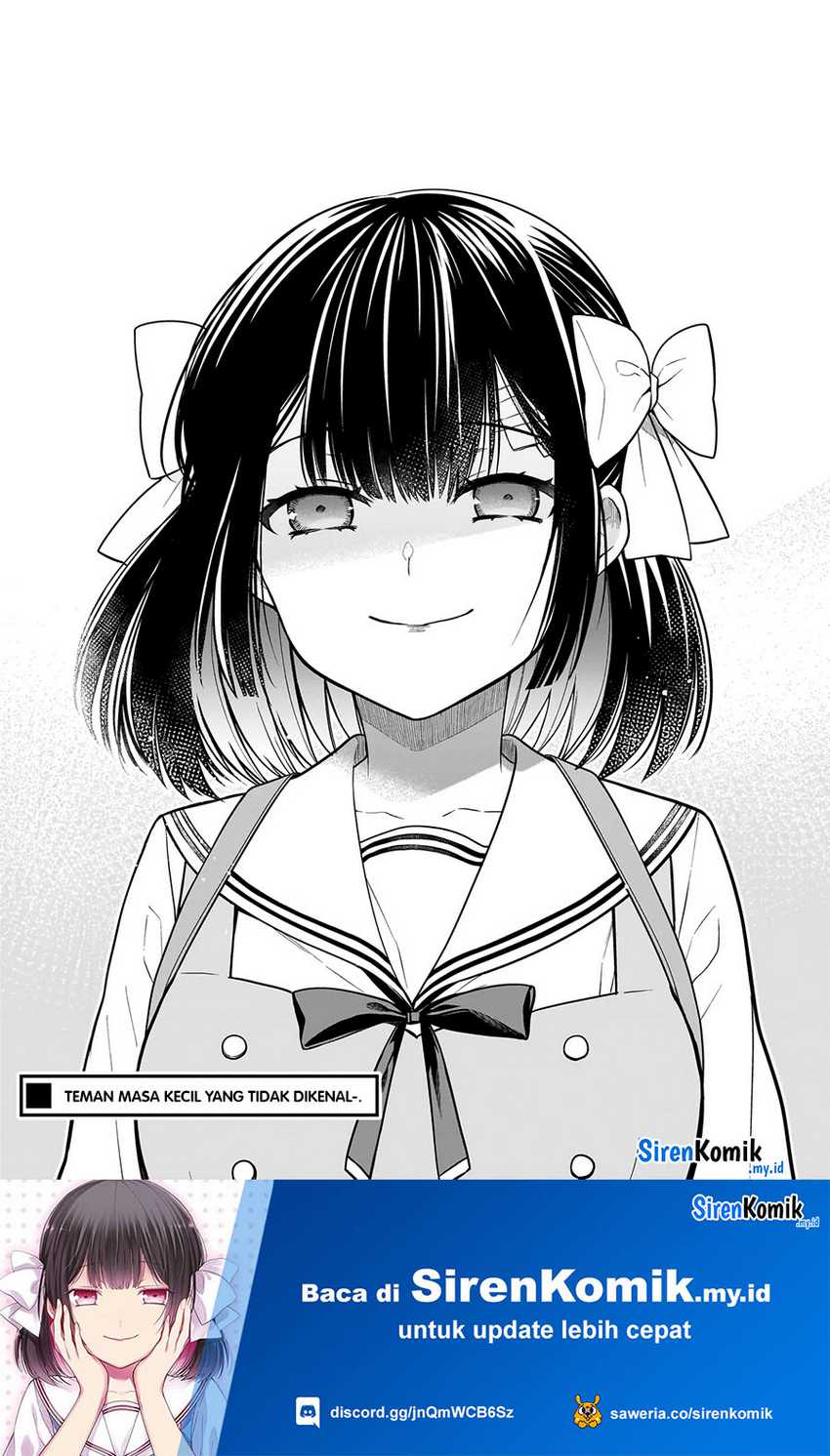 Miyu-chan wa Zutto Tomodachi Chapter 01 Gambar 60