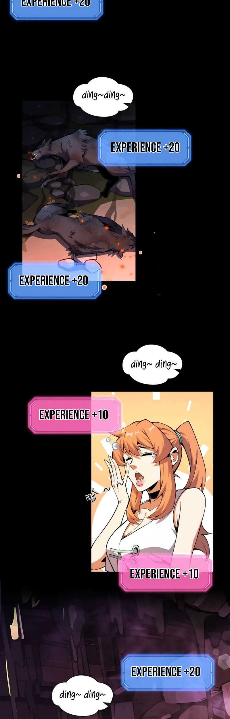 I’m Sorry, My Skills Max Out by Themselves Chapter 09 Gambar 4