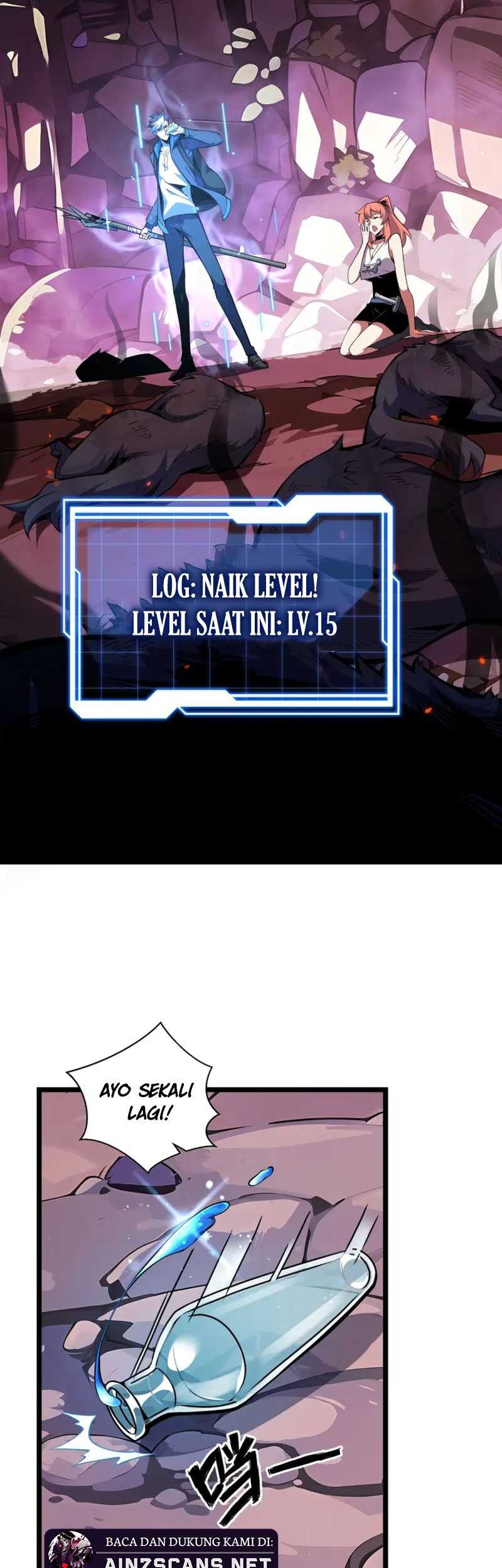 I’m Sorry, My Skills Max Out by Themselves Chapter 09 Gambar 5