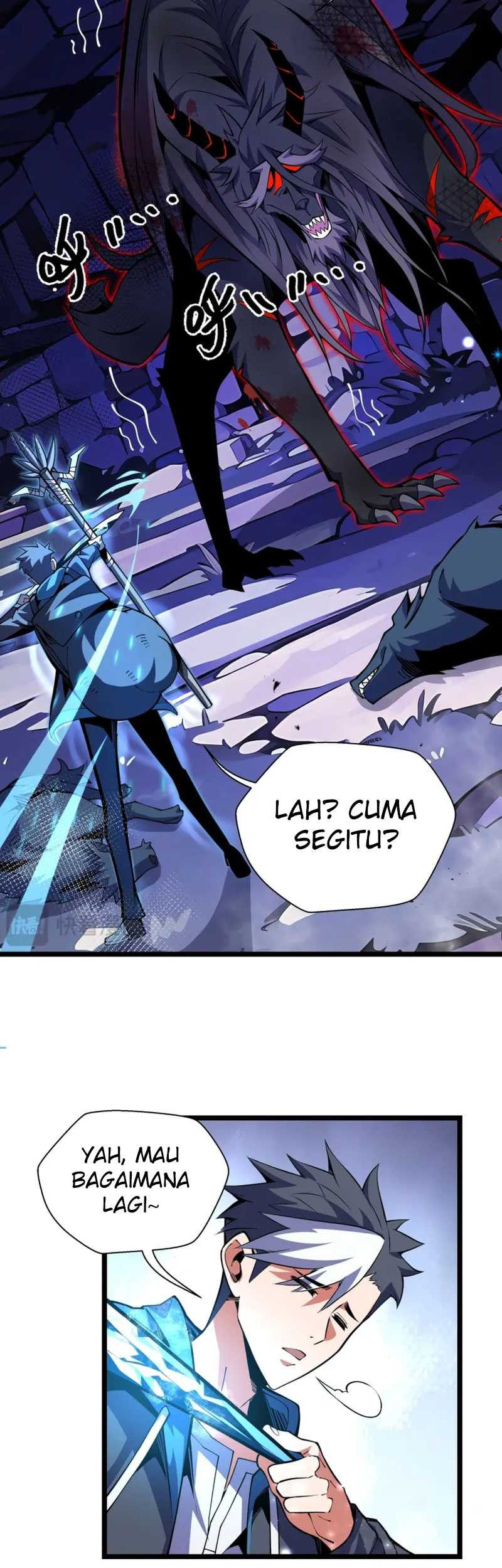 I’m Sorry, My Skills Max Out by Themselves Chapter 09 Gambar 7