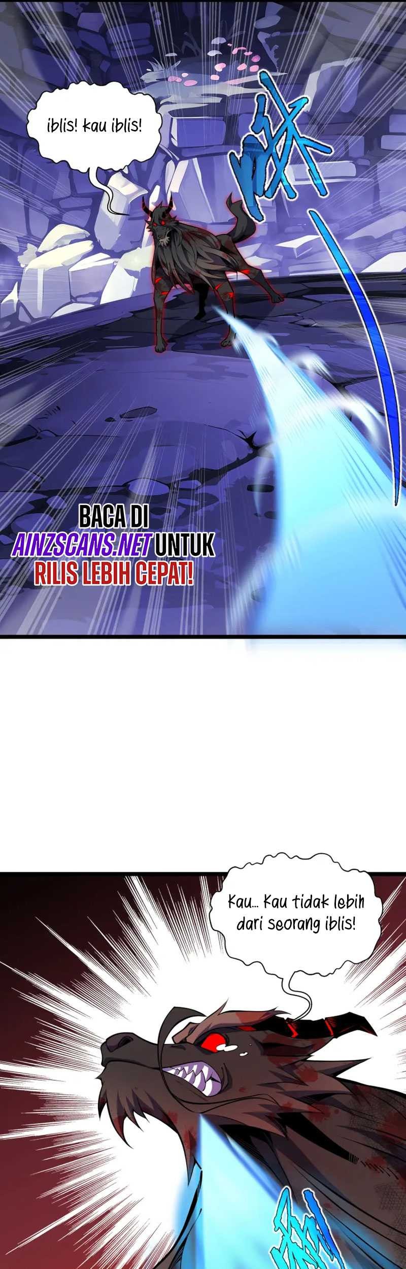 I’m Sorry, My Skills Max Out by Themselves Chapter 09 Gambar 9