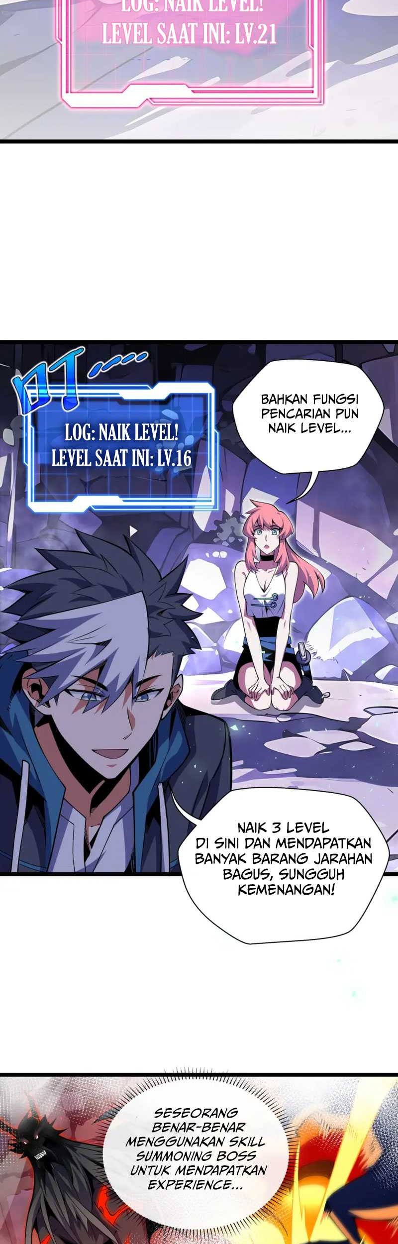 I’m Sorry, My Skills Max Out by Themselves Chapter 09 Gambar 11