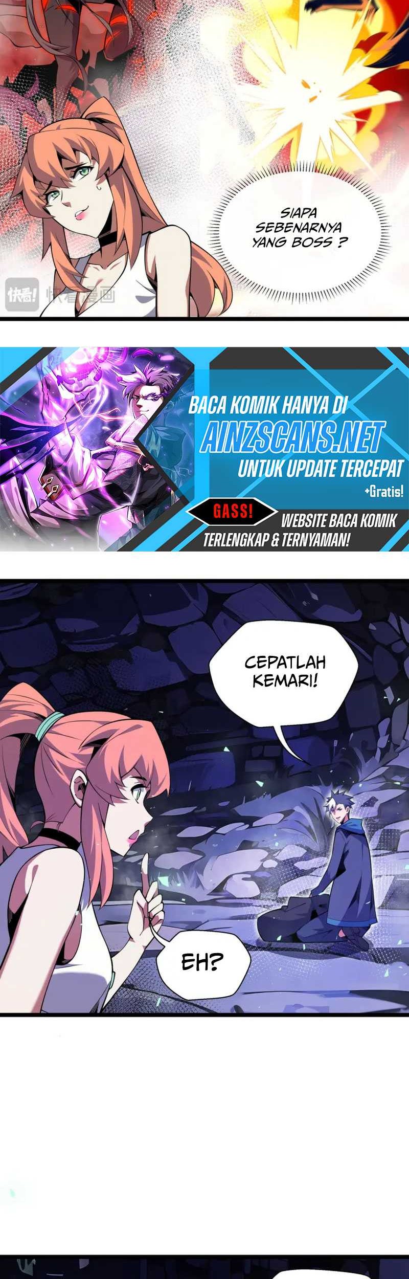 I’m Sorry, My Skills Max Out by Themselves Chapter 09 Gambar 12