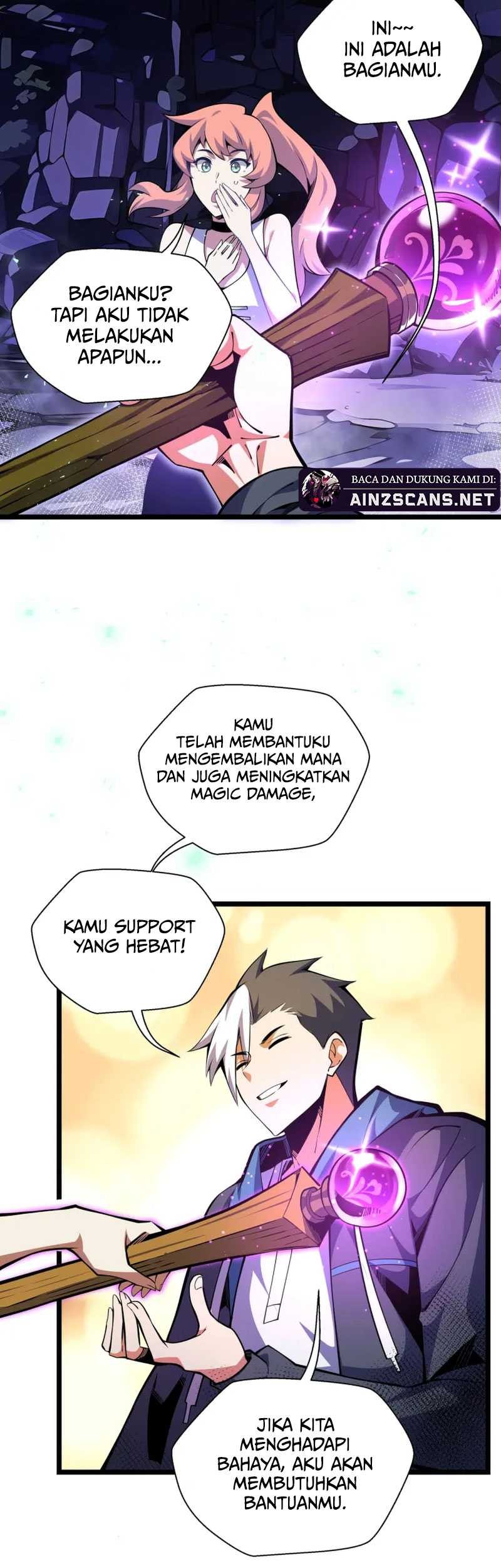 I’m Sorry, My Skills Max Out by Themselves Chapter 09 Gambar 13