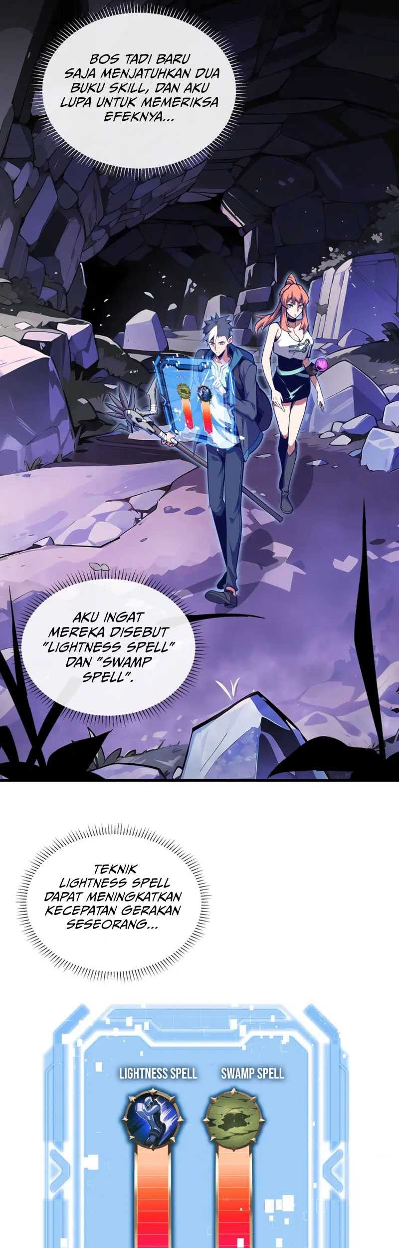 I’m Sorry, My Skills Max Out by Themselves Chapter 09 Gambar 15