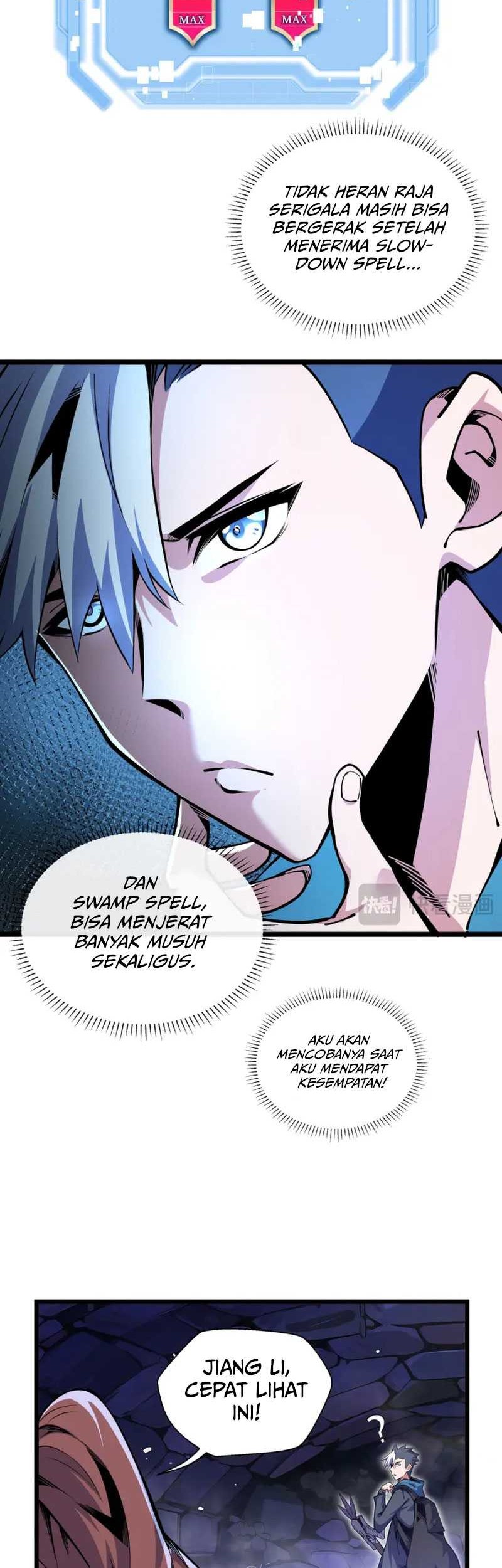 I’m Sorry, My Skills Max Out by Themselves Chapter 09 Gambar 16