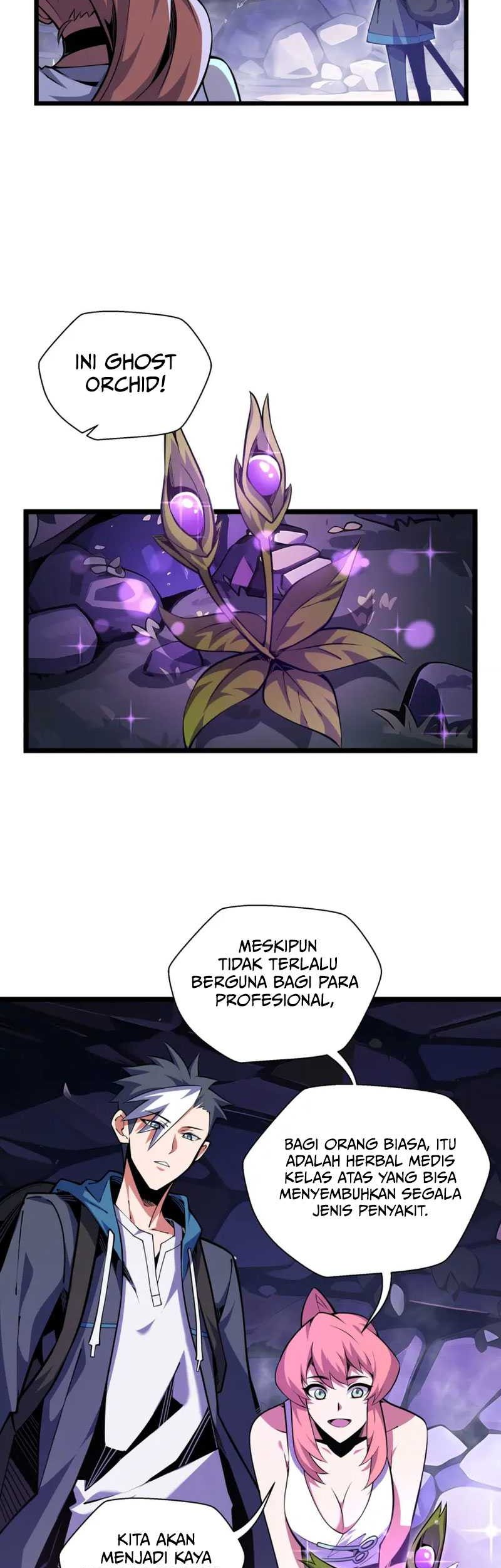 I’m Sorry, My Skills Max Out by Themselves Chapter 09 Gambar 17