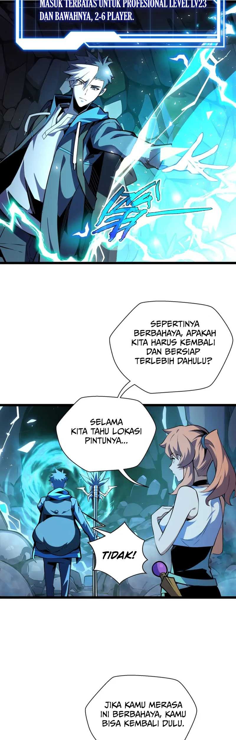 I’m Sorry, My Skills Max Out by Themselves Chapter 09 Gambar 25