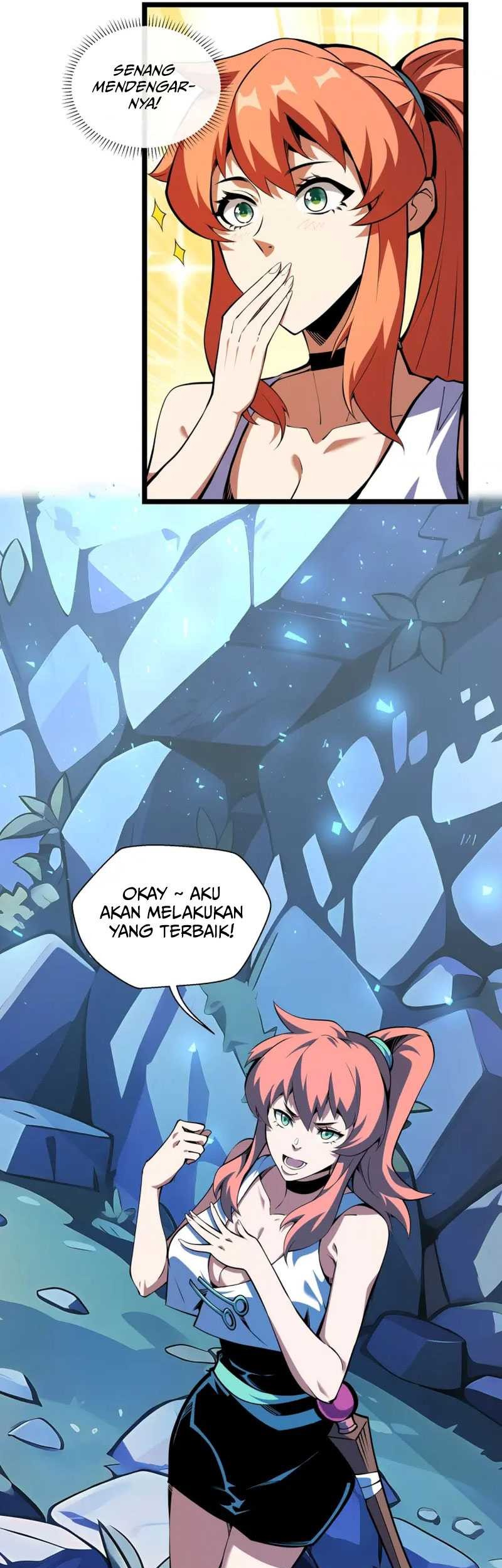 I’m Sorry, My Skills Max Out by Themselves Chapter 09 Gambar 27