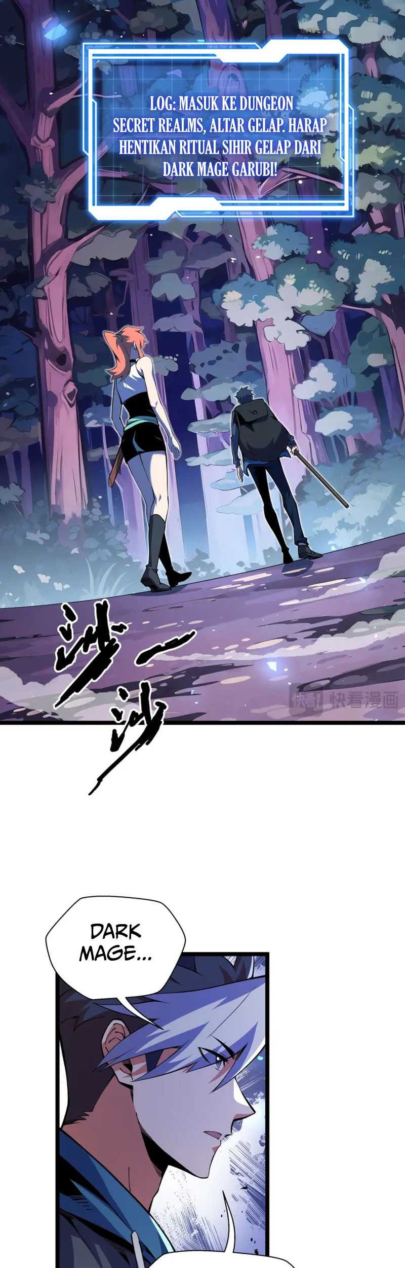 I’m Sorry, My Skills Max Out by Themselves Chapter 09 Gambar 29