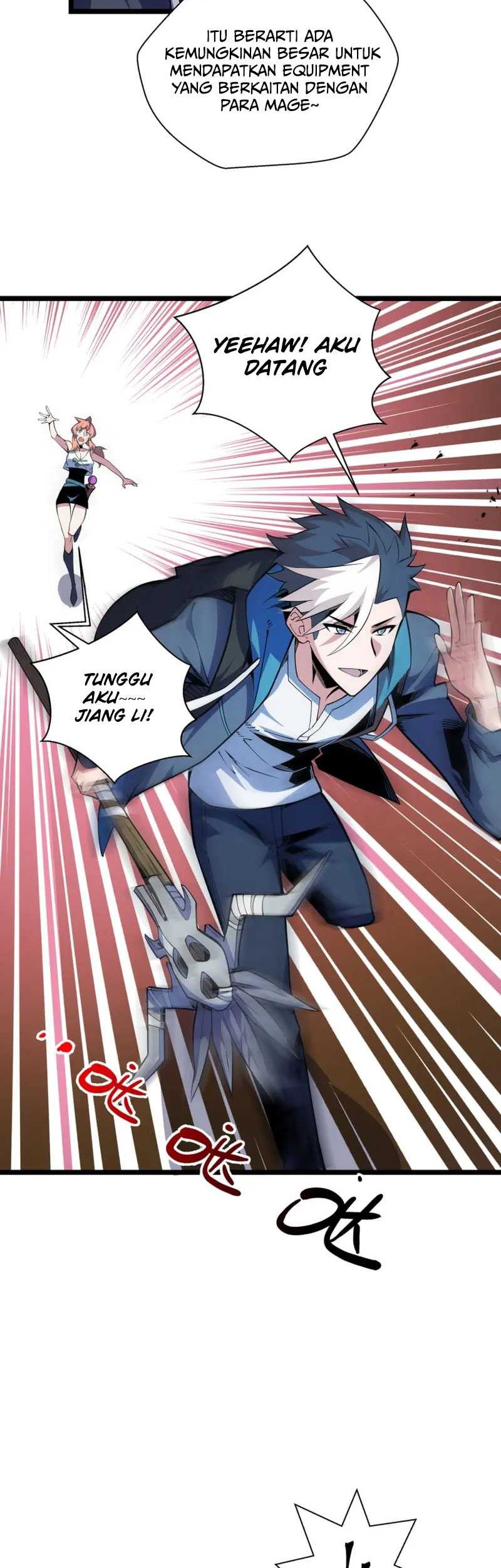 I’m Sorry, My Skills Max Out by Themselves Chapter 09 Gambar 30