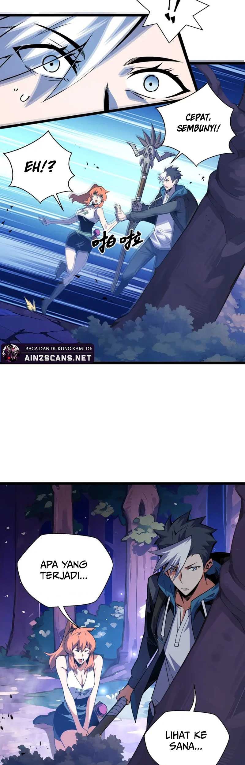 I’m Sorry, My Skills Max Out by Themselves Chapter 09 Gambar 31