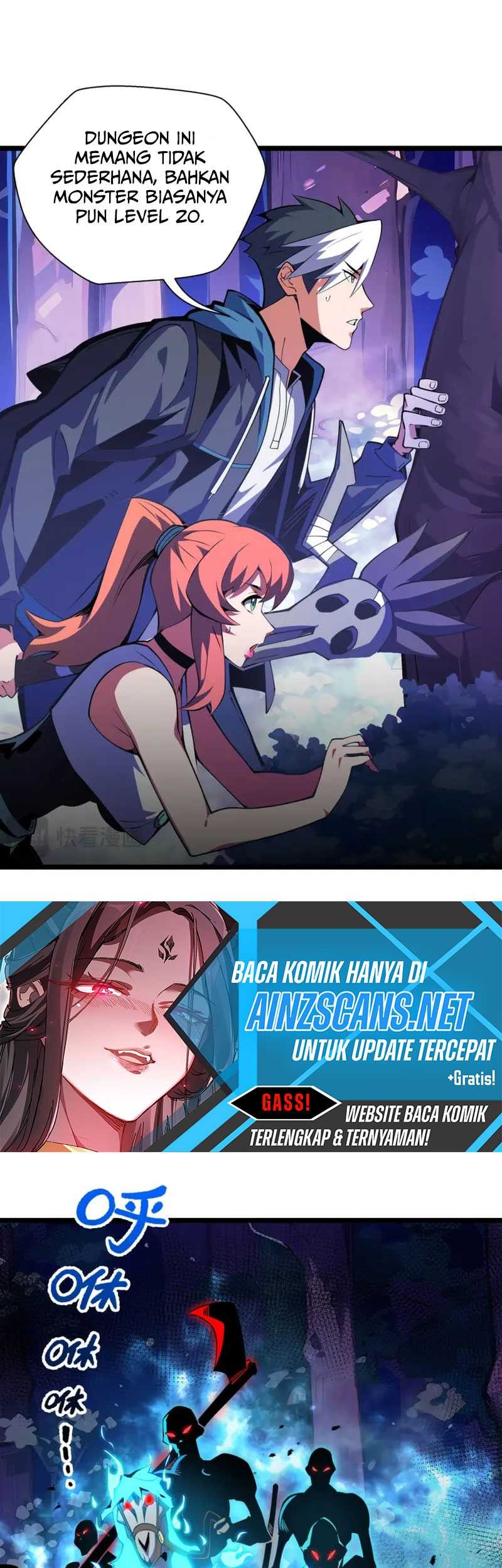 I’m Sorry, My Skills Max Out by Themselves Chapter 09 Gambar 33